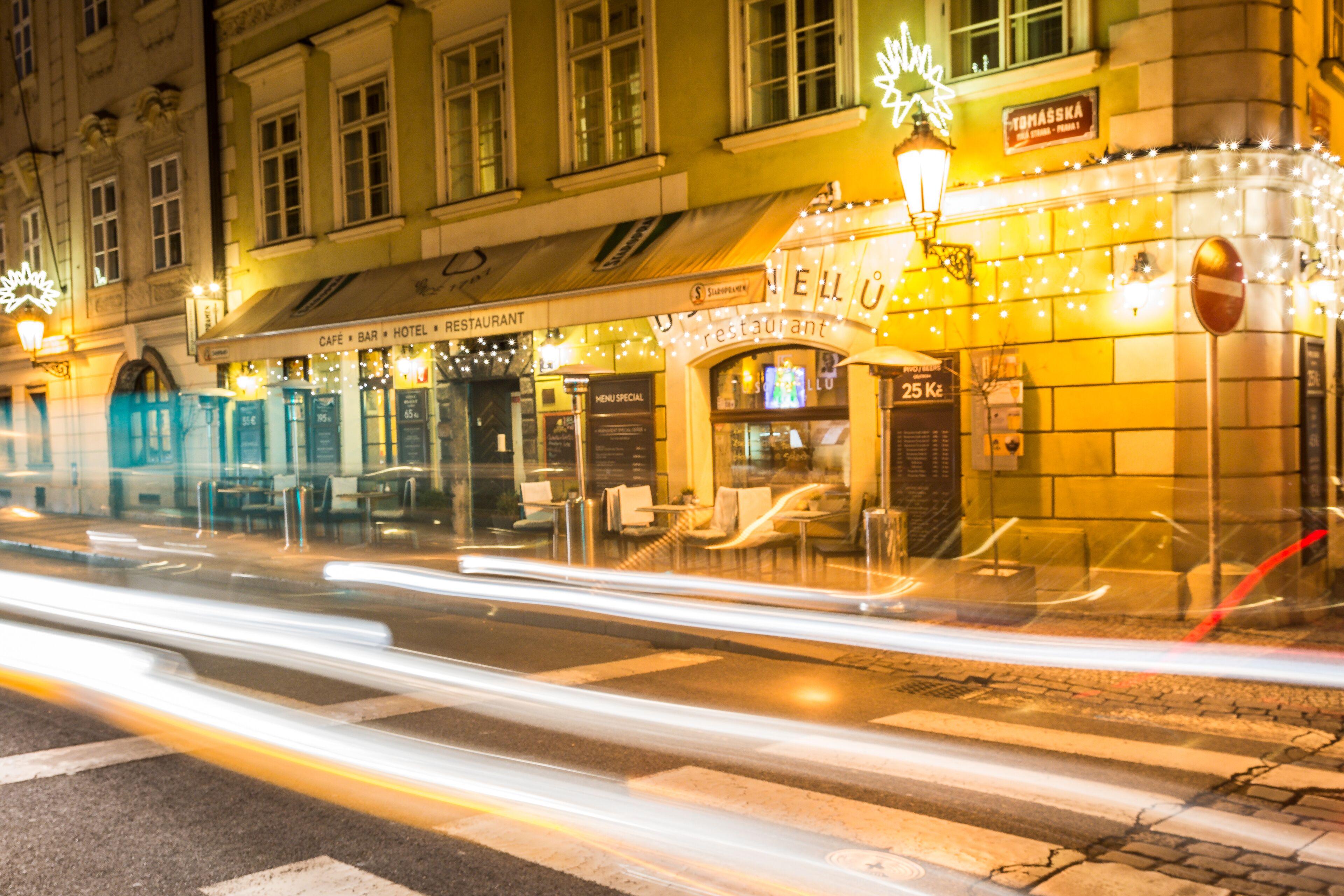 U Schnellu, Prague